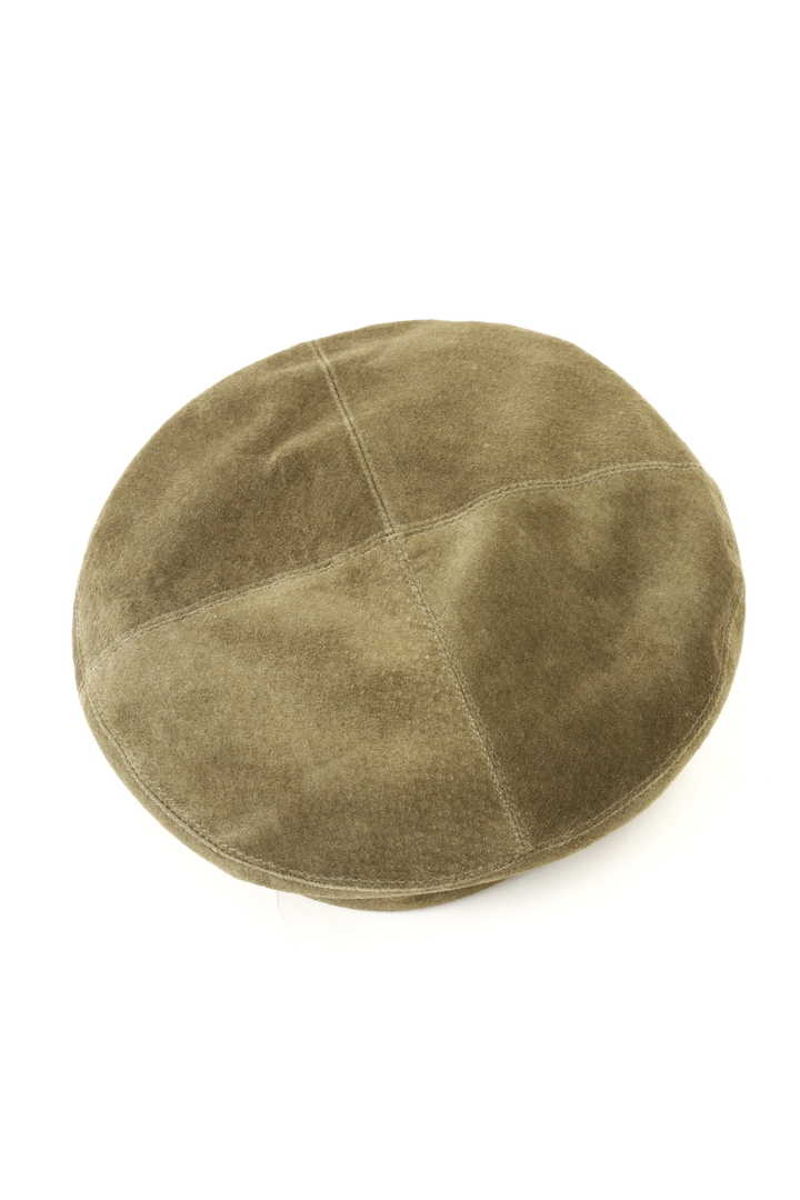 SUEDE BERET2