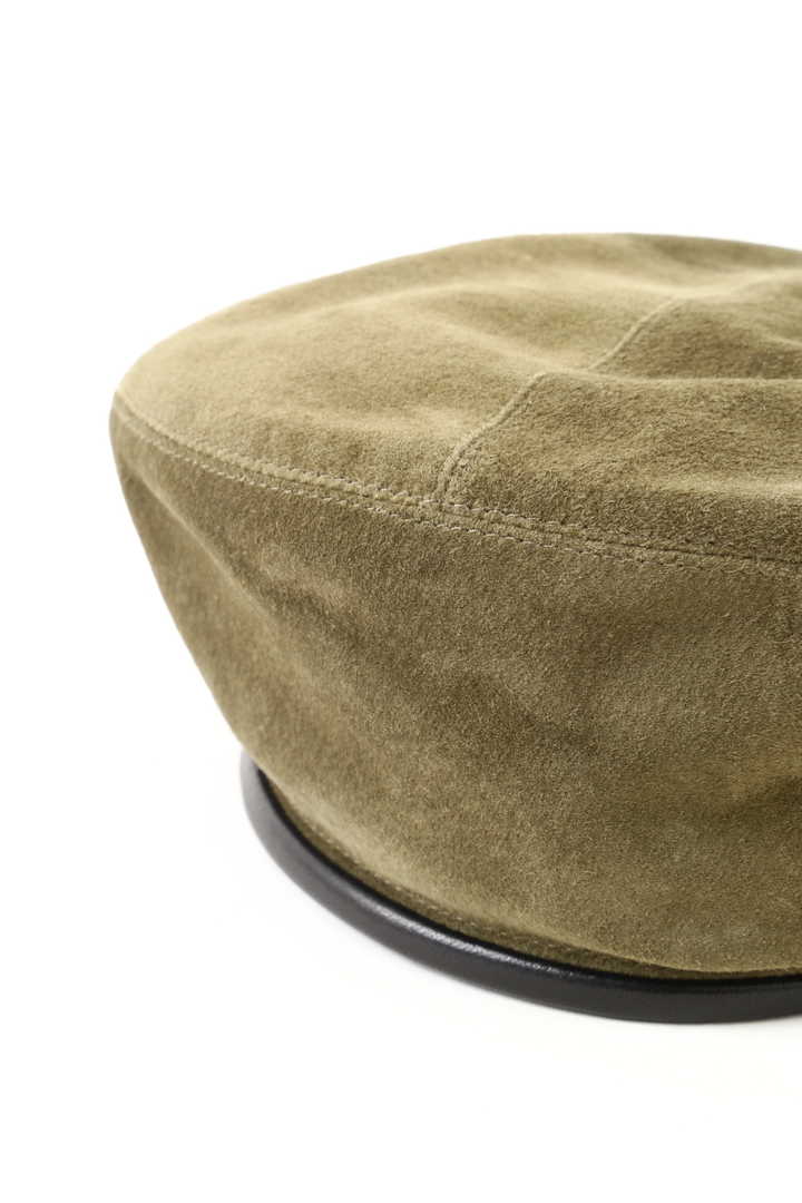 SUEDE BERET3