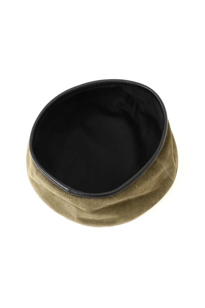SUEDE BERET4
