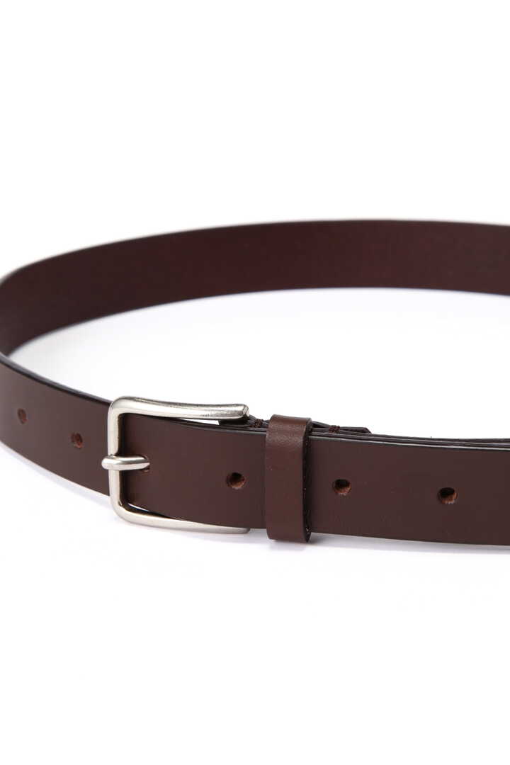 OILED LEATHER BELT2