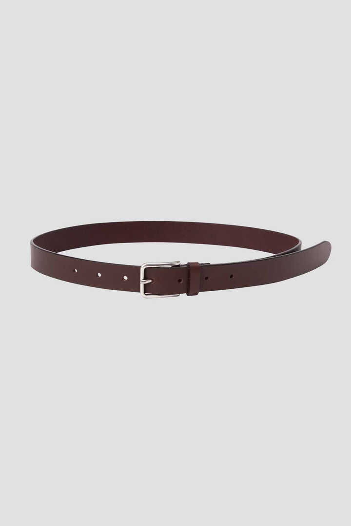 OILED LEATHER BELT1