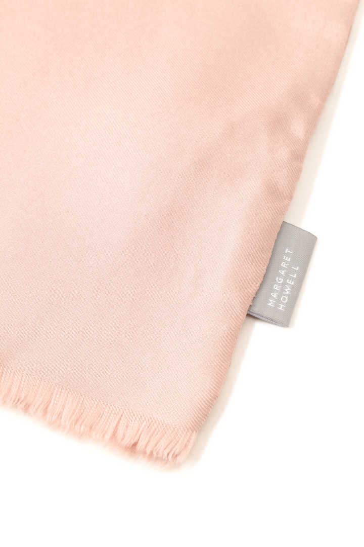 SLIM FRINGED SCARF