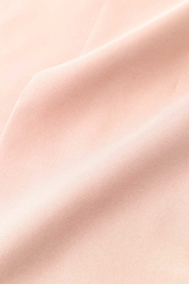 SLIM FRINGED SCARF