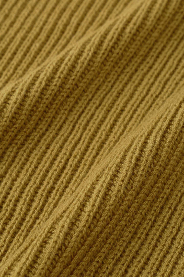 FINE RIB SCARF3