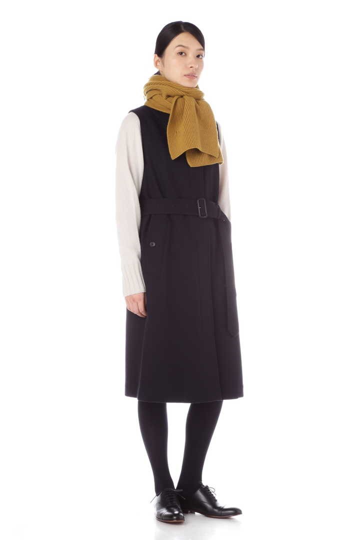 FINE RIB SCARF4