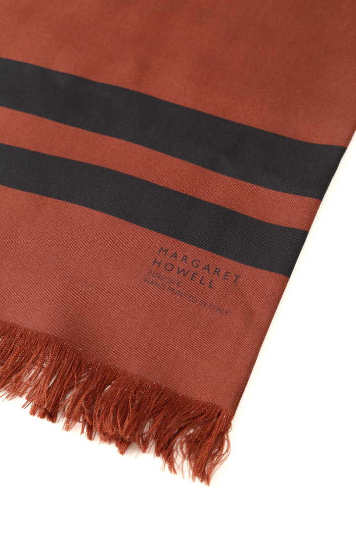 ODD STRIPE SCARF