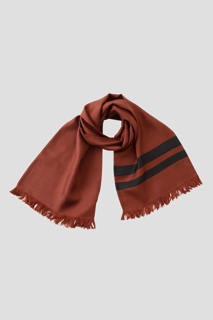 ODD STRIPE SCARF