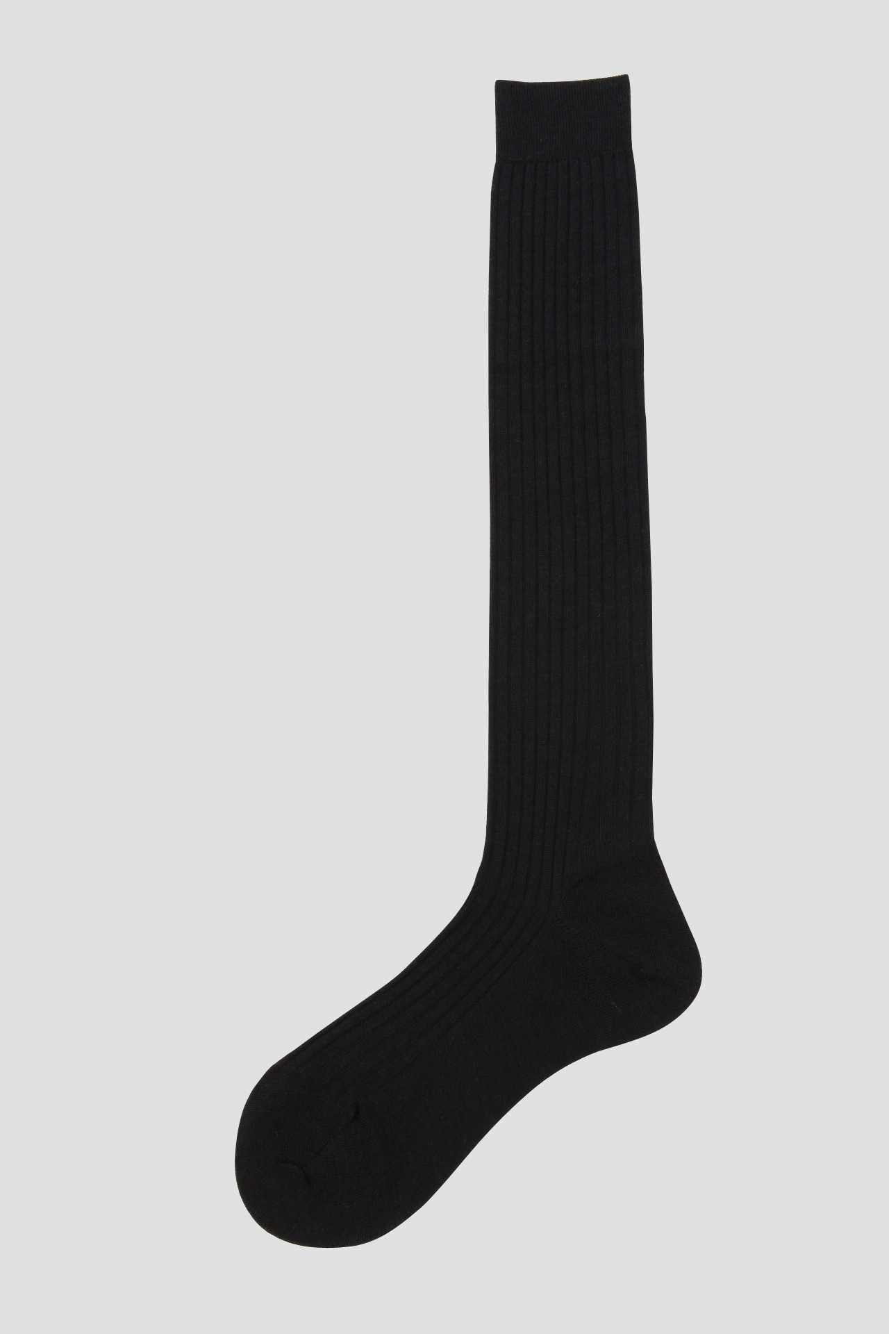 LONG RIBBED SOCK6
