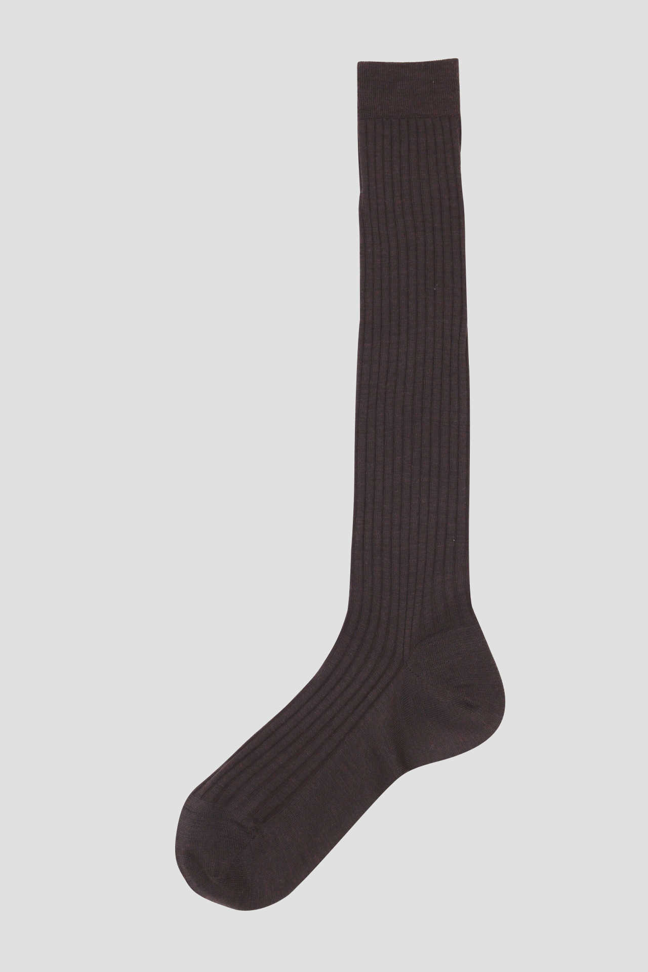 LONG RIBBED SOCK7