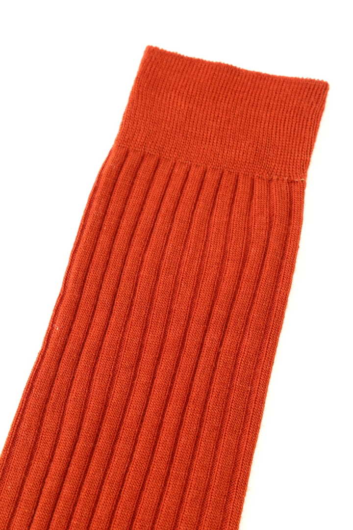 LONG RIBBED SOCK2