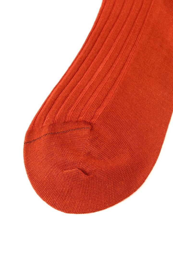LONG RIBBED SOCK4