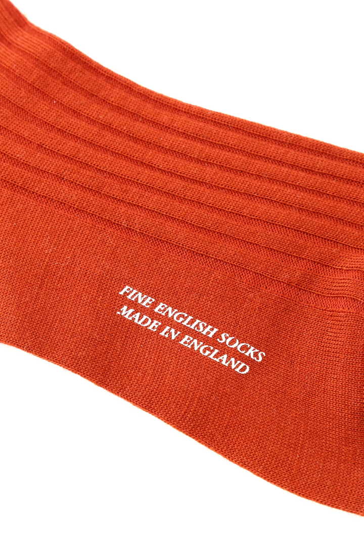 LONG RIBBED SOCK5