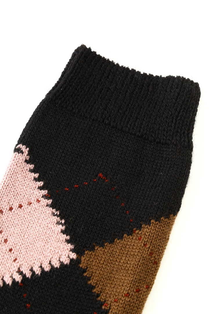 ARGYLE SOCK2