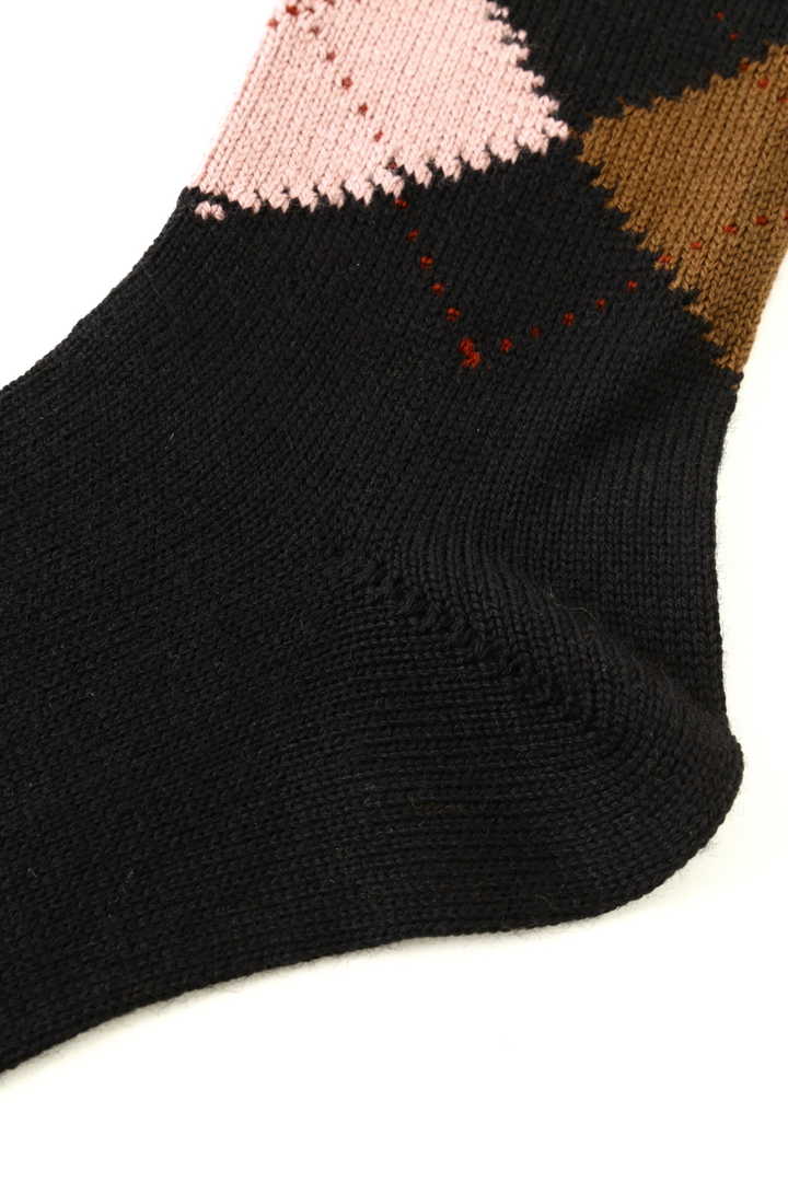 ARGYLE SOCK3
