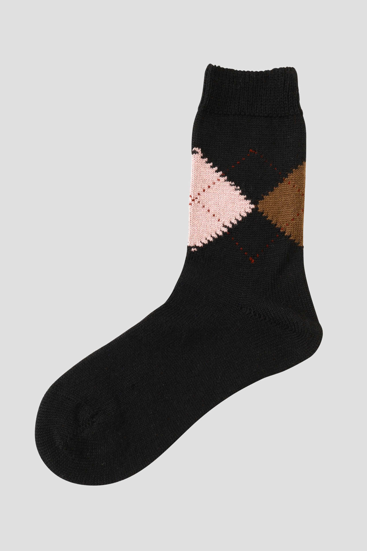 ARGYLE SOCK2