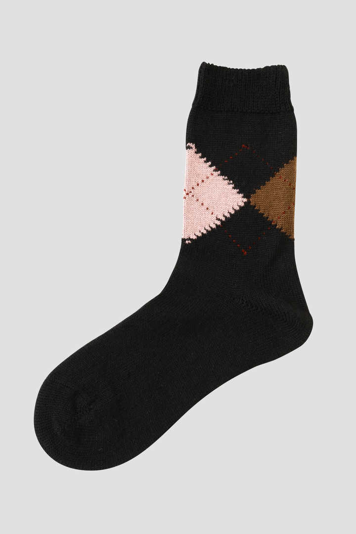 ARGYLE SOCK1