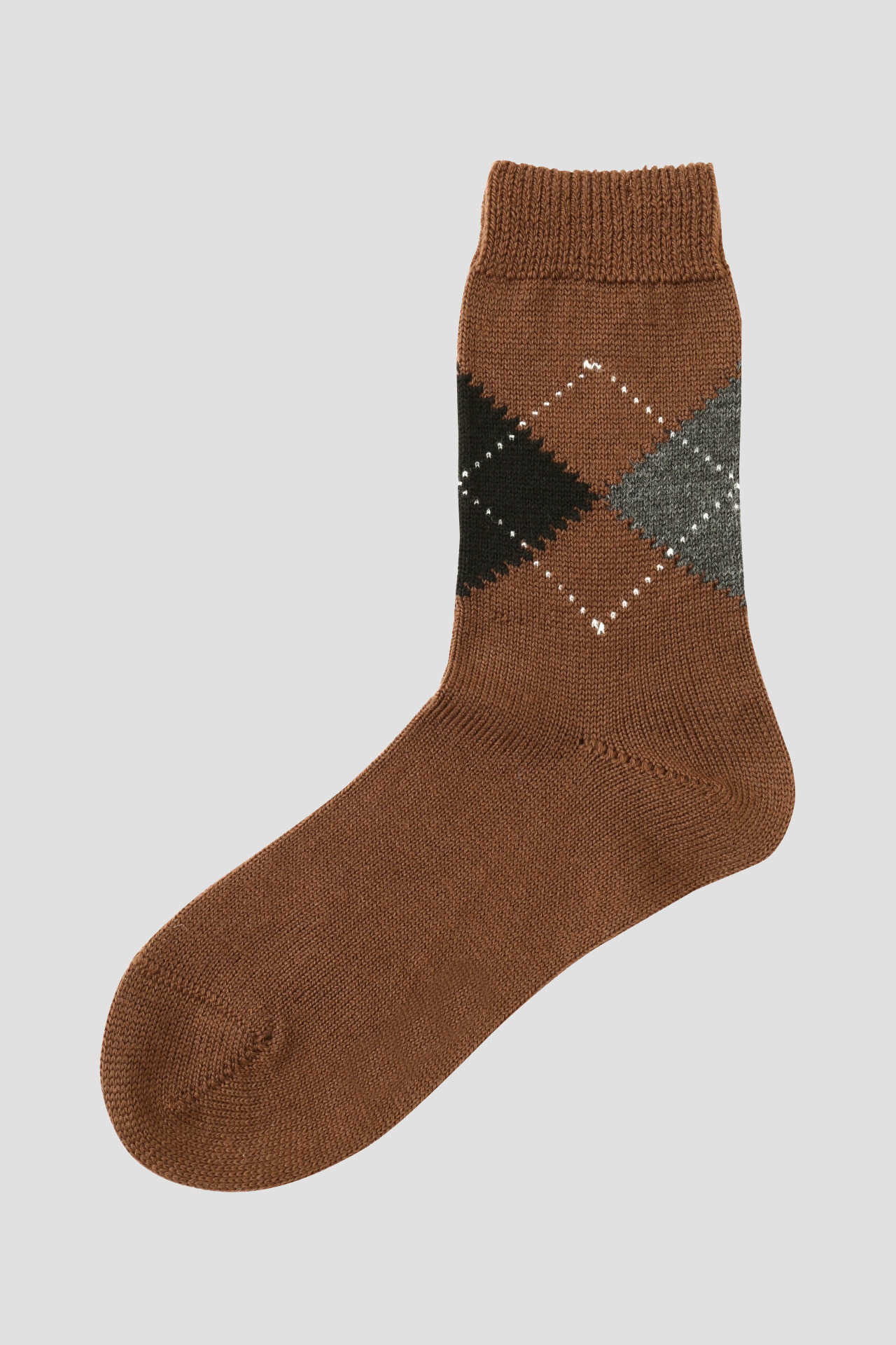 ARGYLE SOCK5