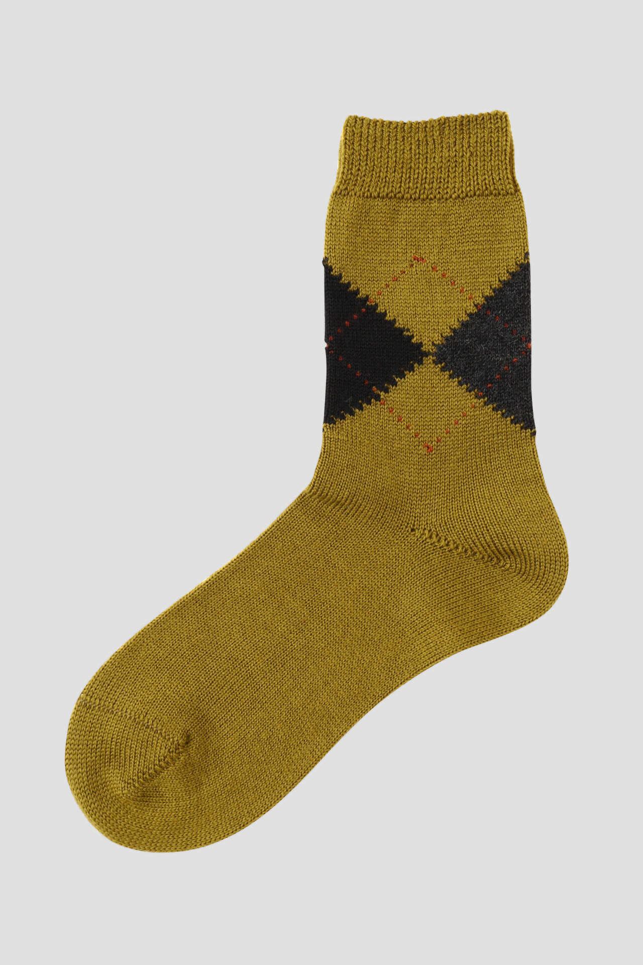 ARGYLE SOCK6