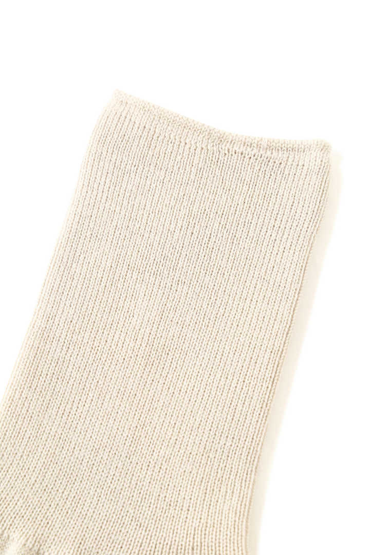 WOOL CASHMERE SILK SOCK2