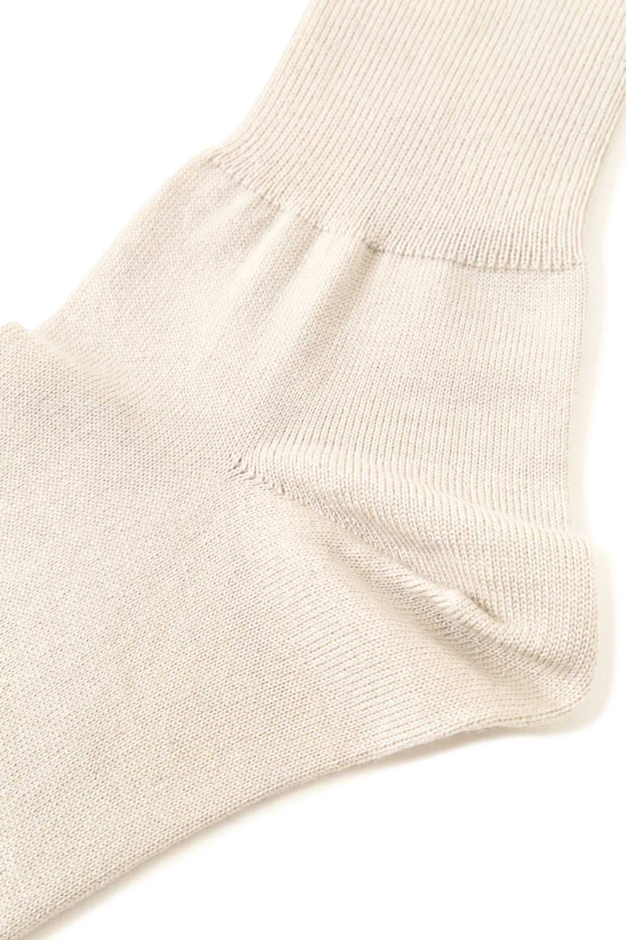 WOOL CASHMERE SILK SOCK4