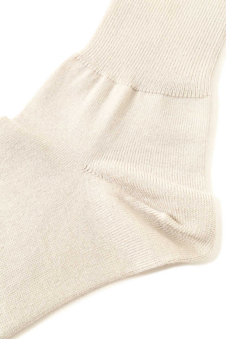 WOOL CASHMERE SILK SOCK3