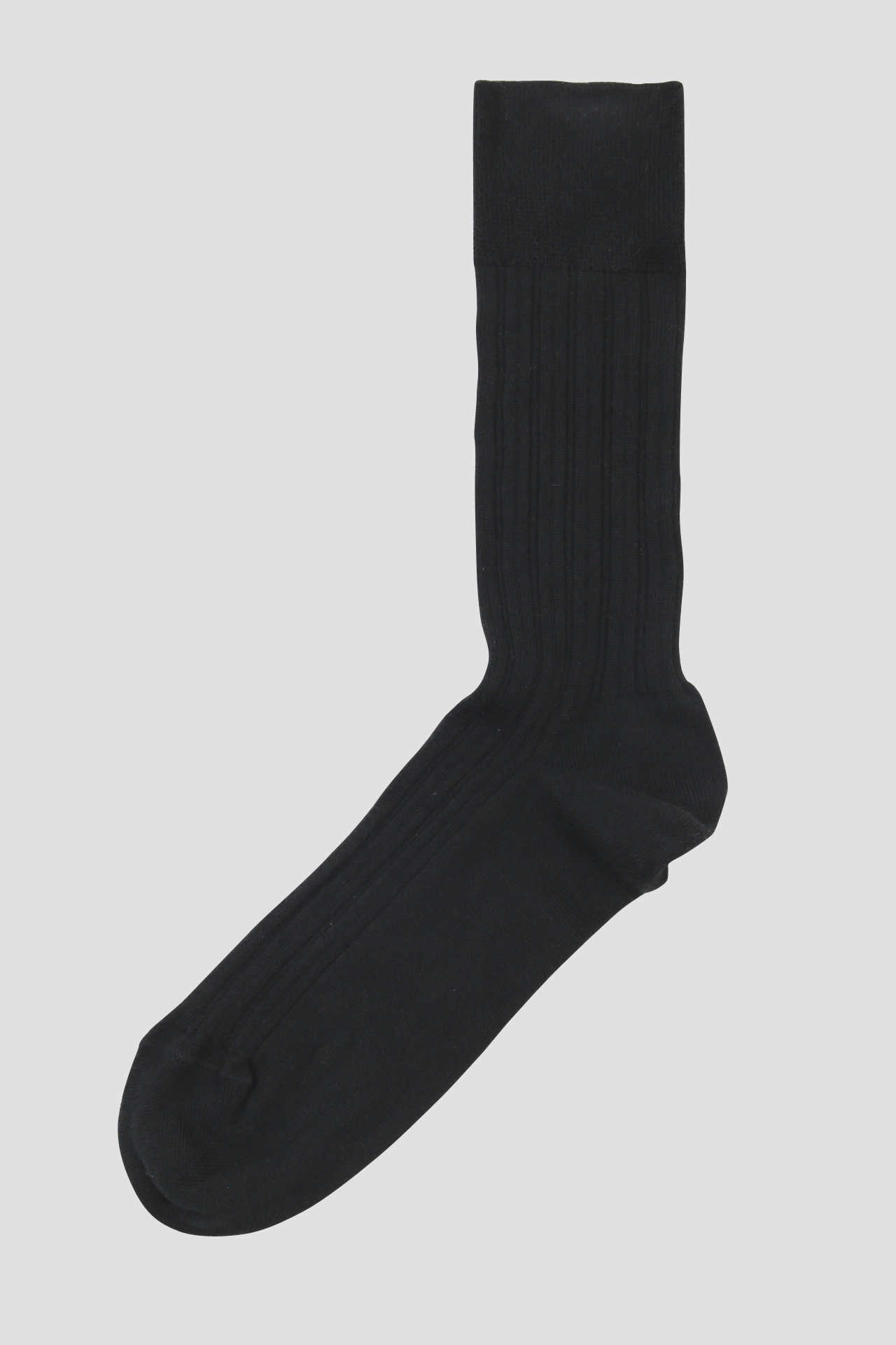 COTTON RIB SOCK5