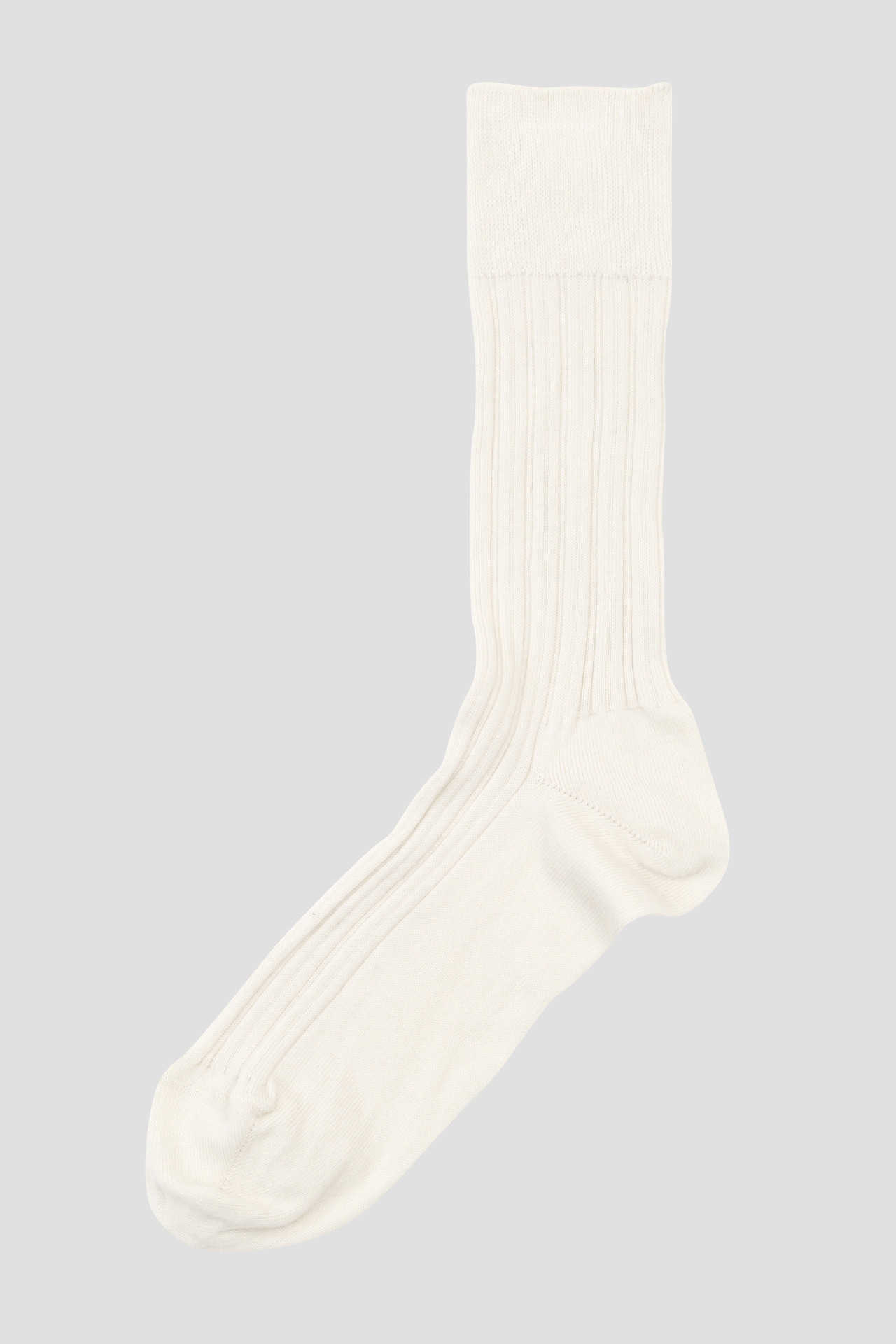 COTTON RIB SOCK6