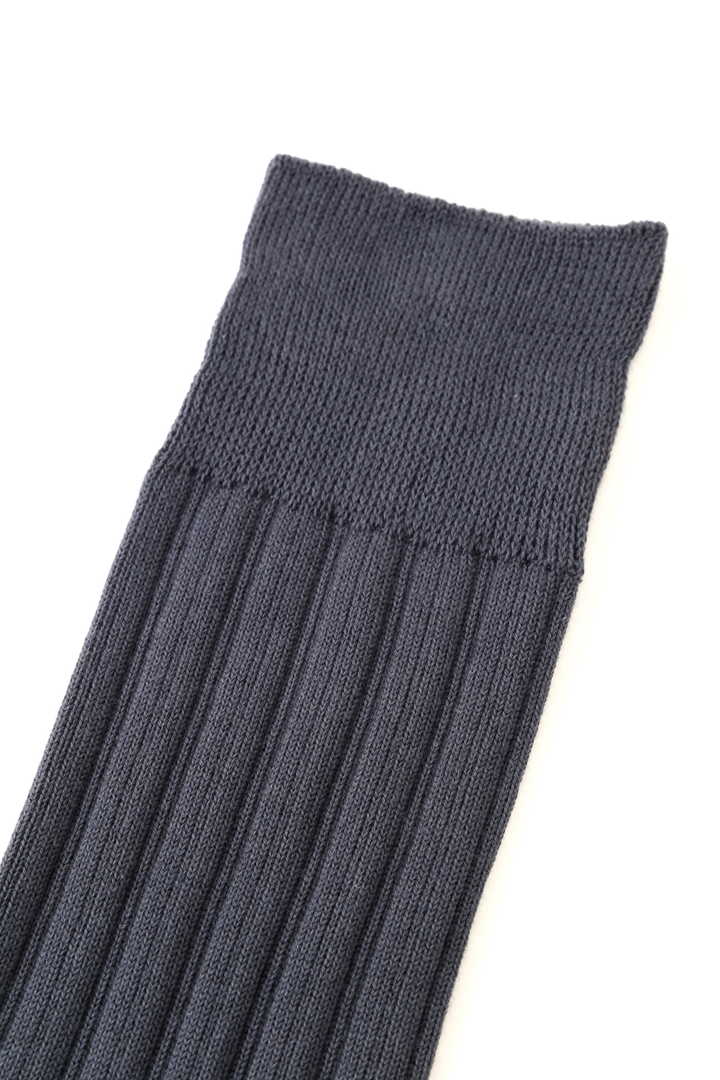 COTTON RIB SOCK2