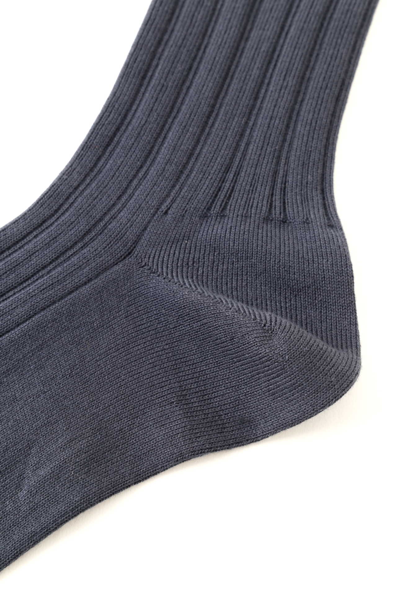 COTTON RIB SOCK5