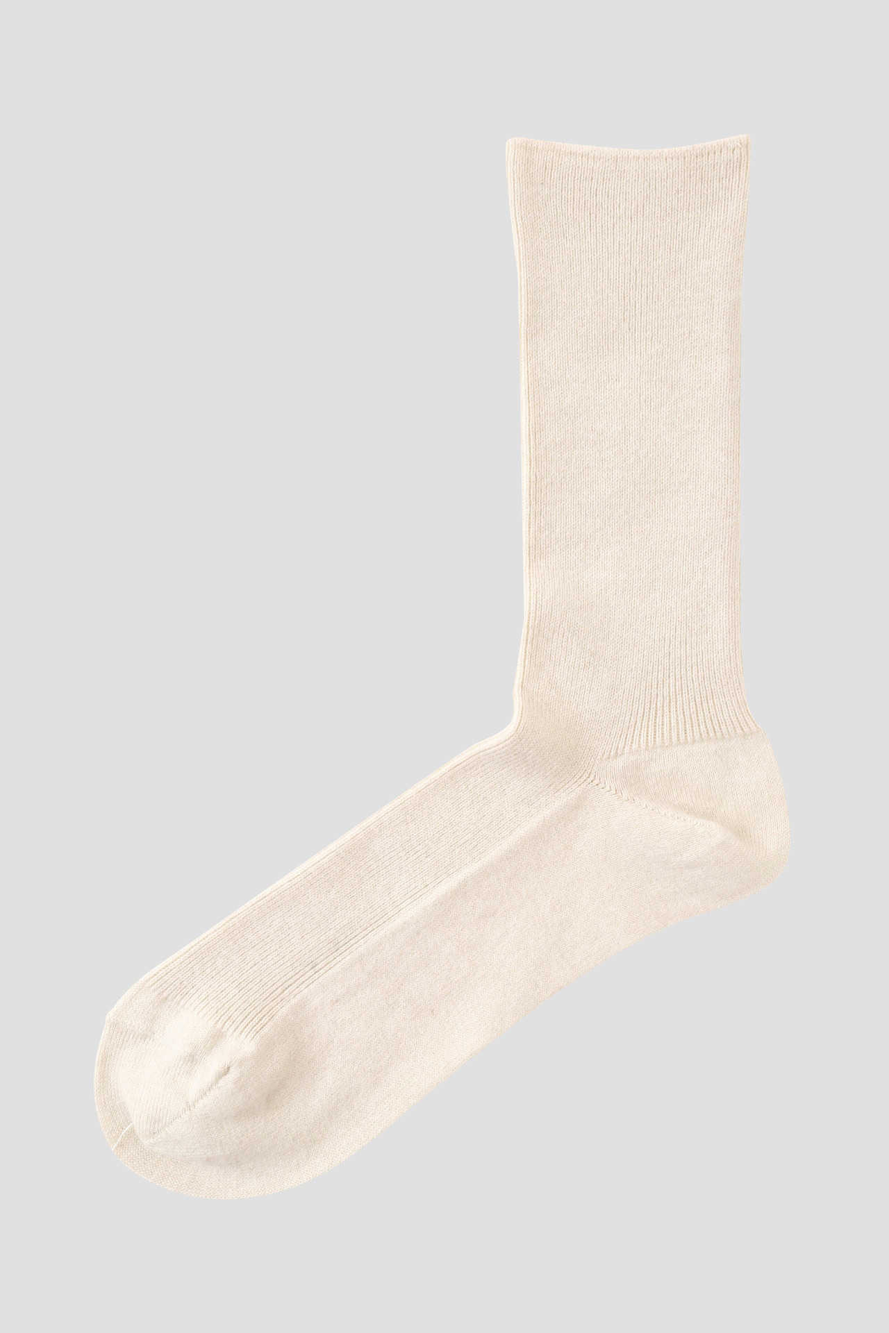 COTTON CASHMERE SOCK5