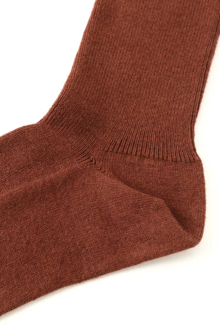 COTTON CASHMERE SOCK3
