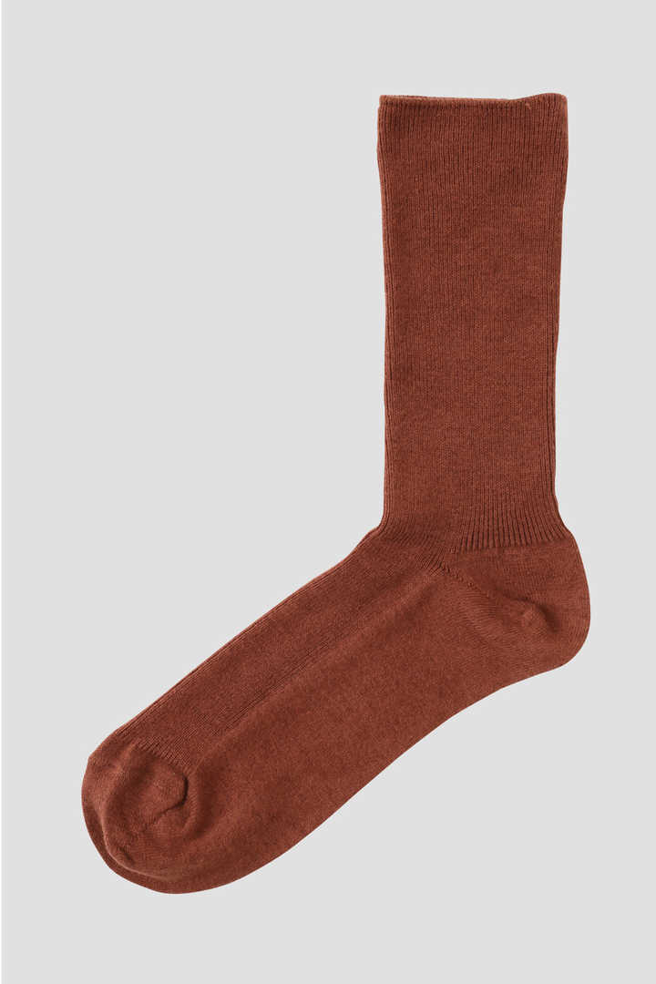 COTTON CASHMERE SOCK1