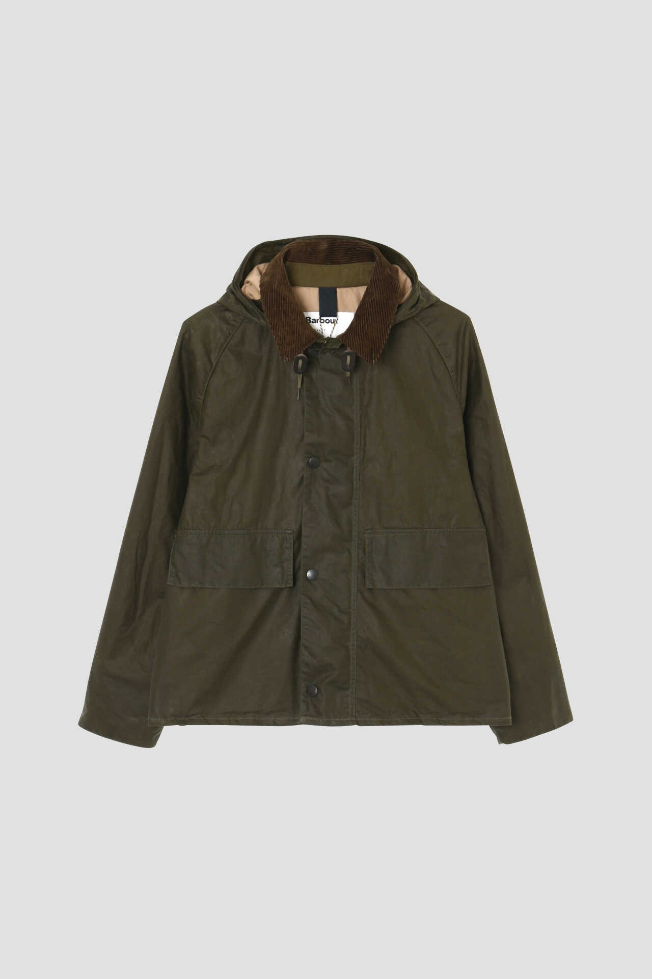 WAXED COTTON5