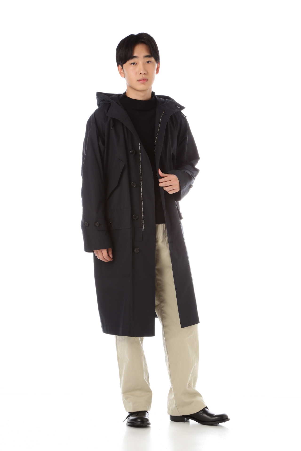 WATER REPELLENT LIGHT COTTON POPLIN9