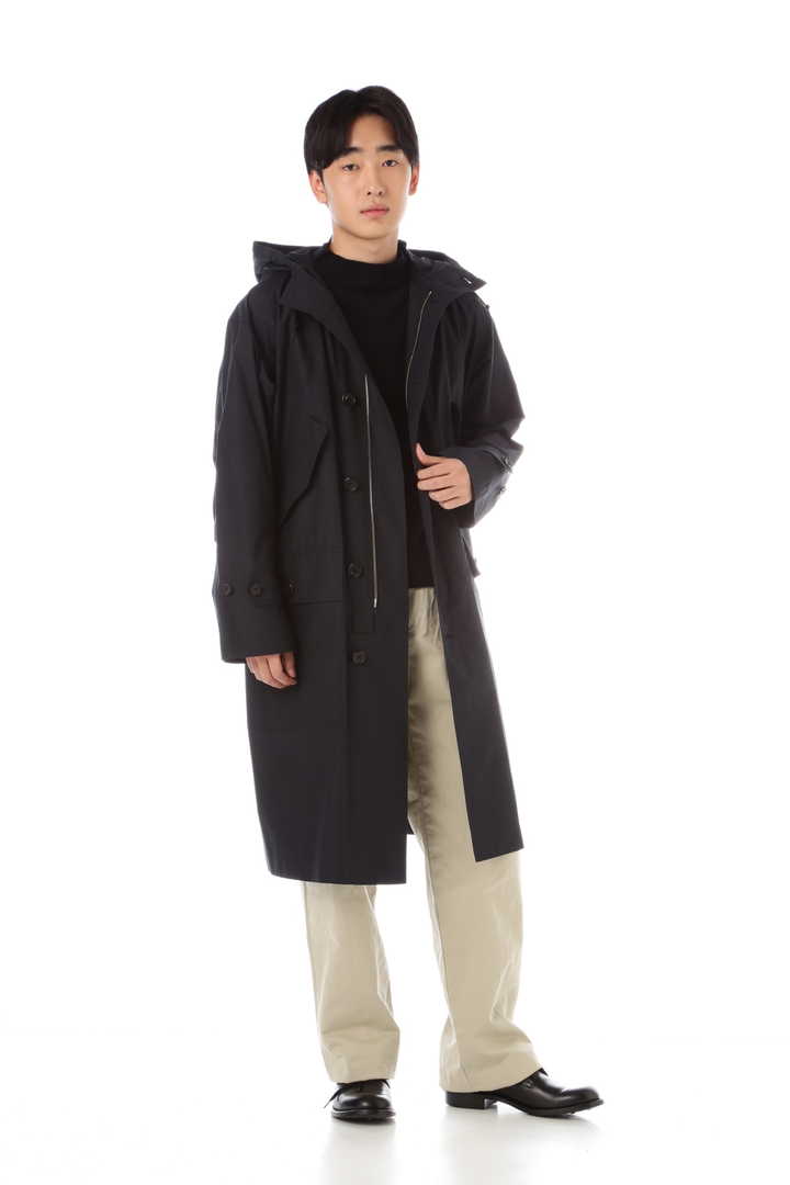 WATER REPELLENT LIGHT COTTON POPLIN5
