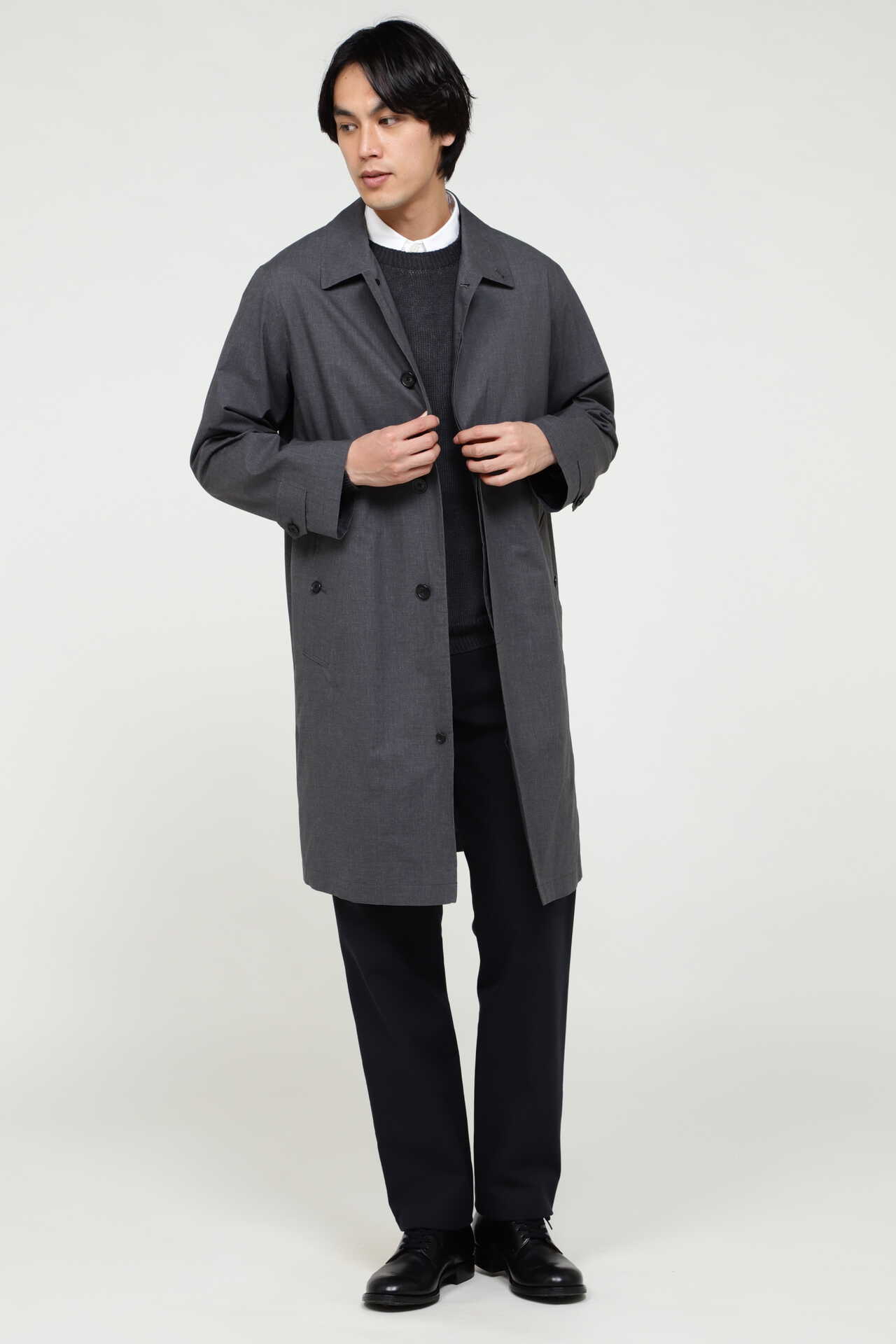 PROOFED FINE COTTON POPLIN13