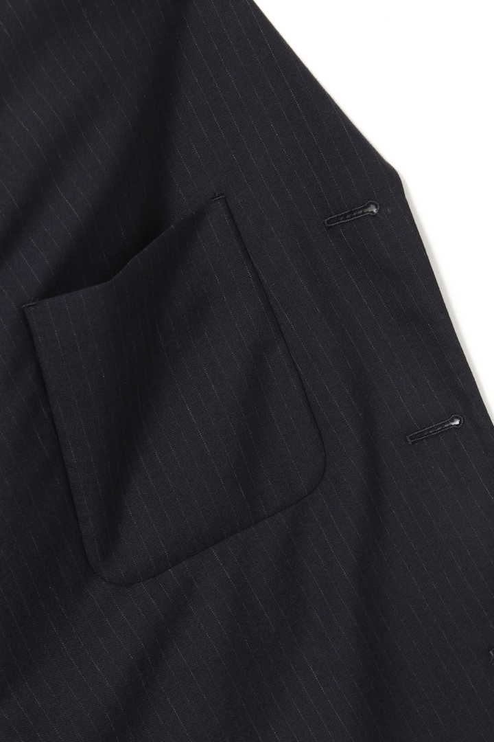 FINE CHALK STRIPE WOOL4