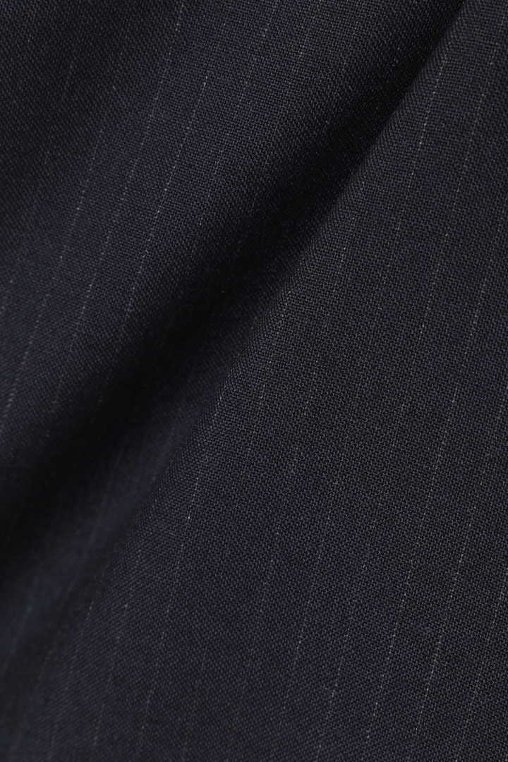FINE CHALK STRIPE WOOL7