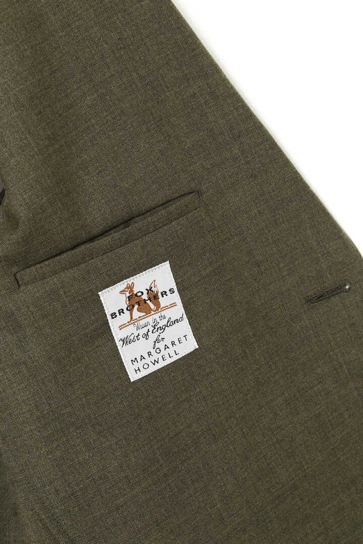 DRY PLAIN WEAVE WOOL4