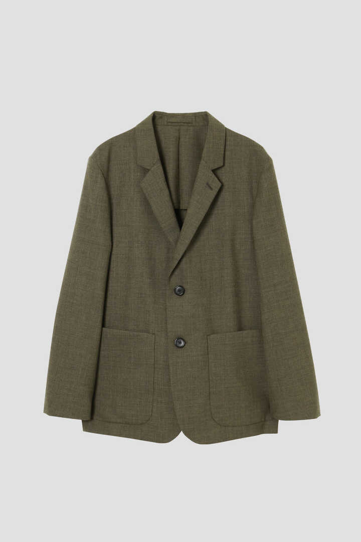 DRY PLAIN WEAVE WOOL1