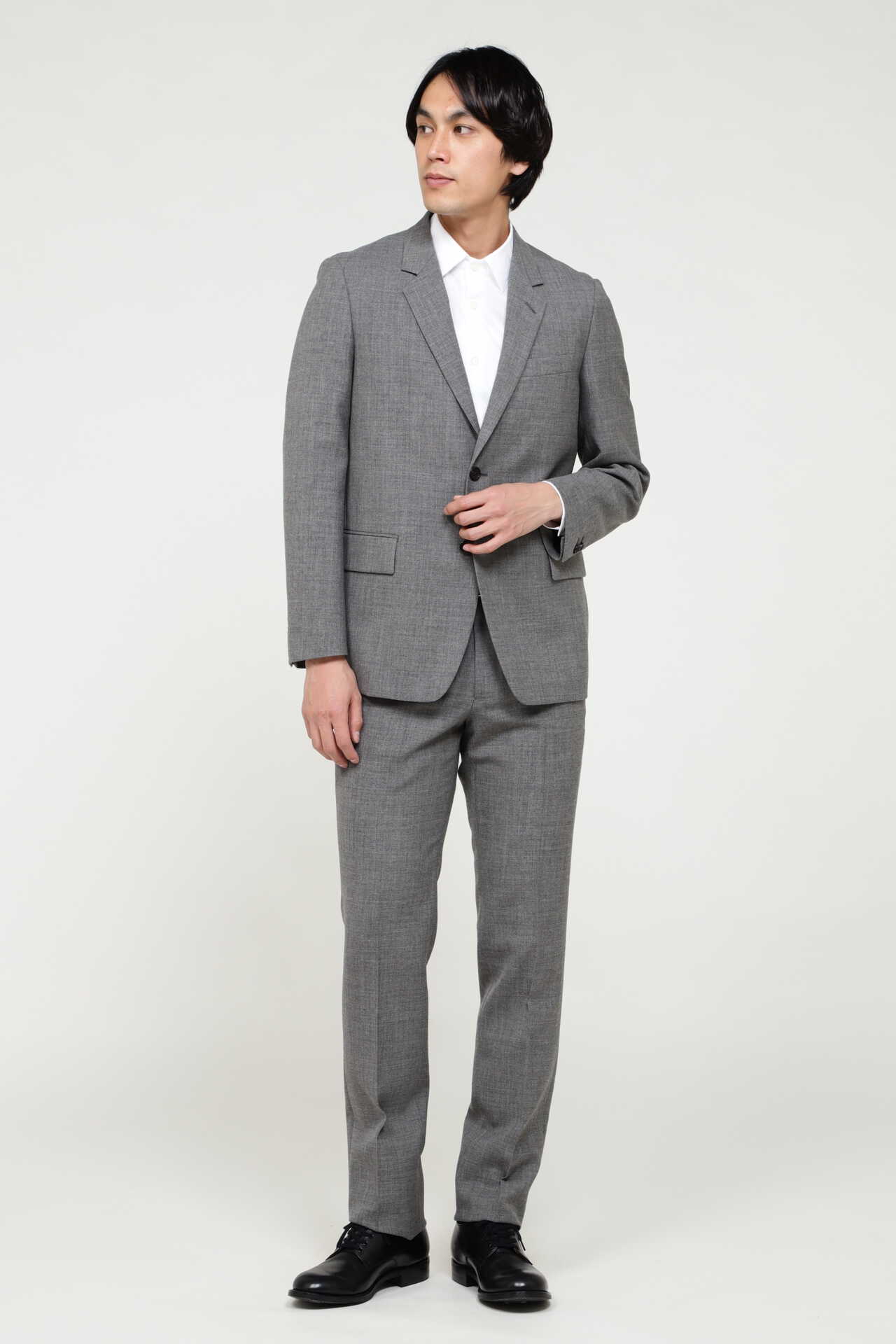 DRY PLAIN WEAVE WOOL11