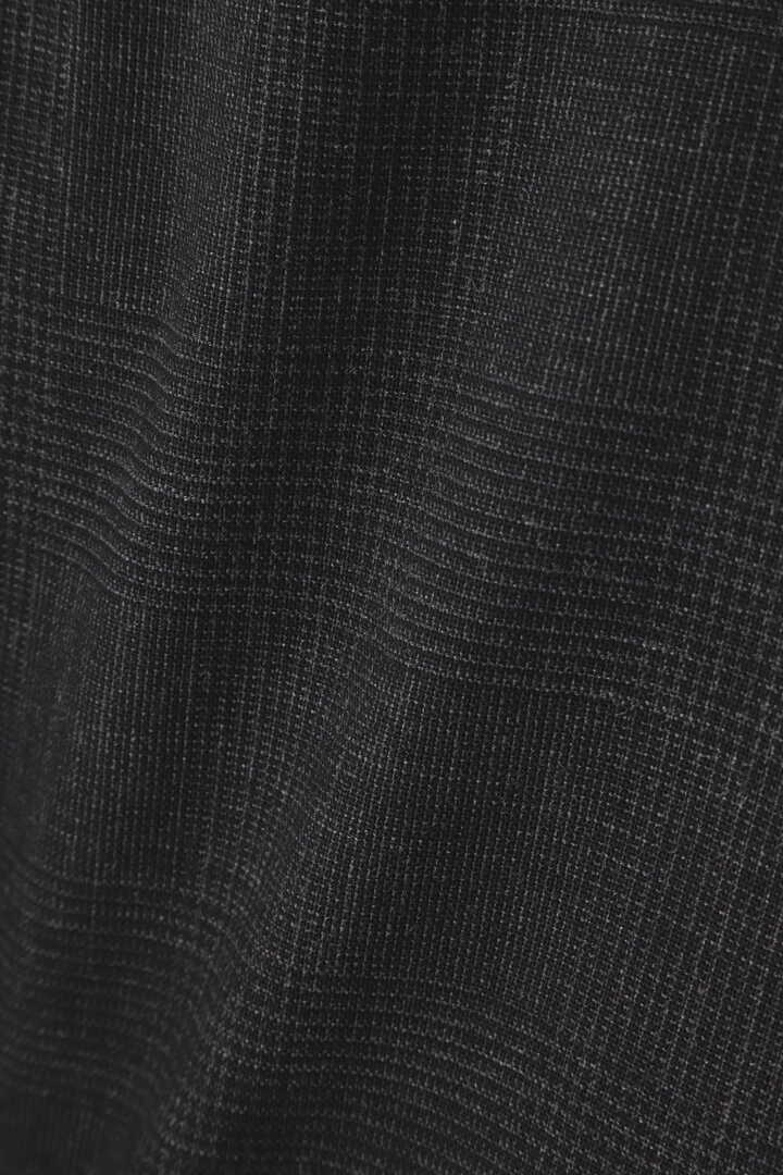 DRY PLANE WEAVE WOOL GLEN CHECK8
