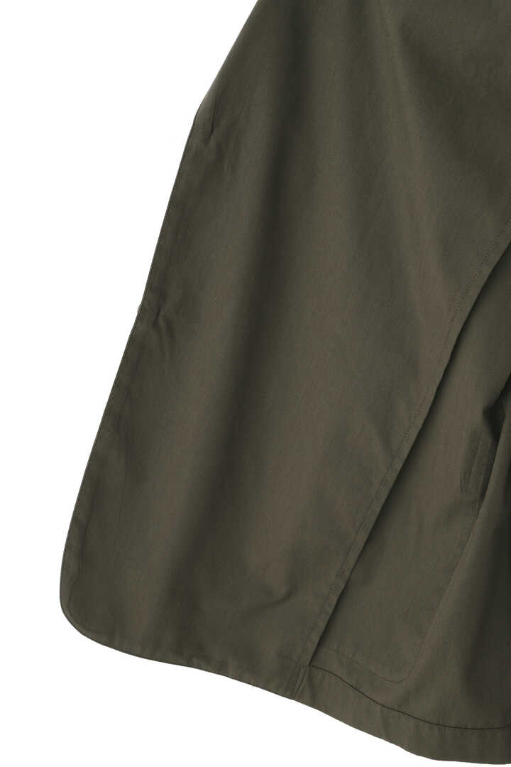 END ON END COTTON POPLIN SHIRT3