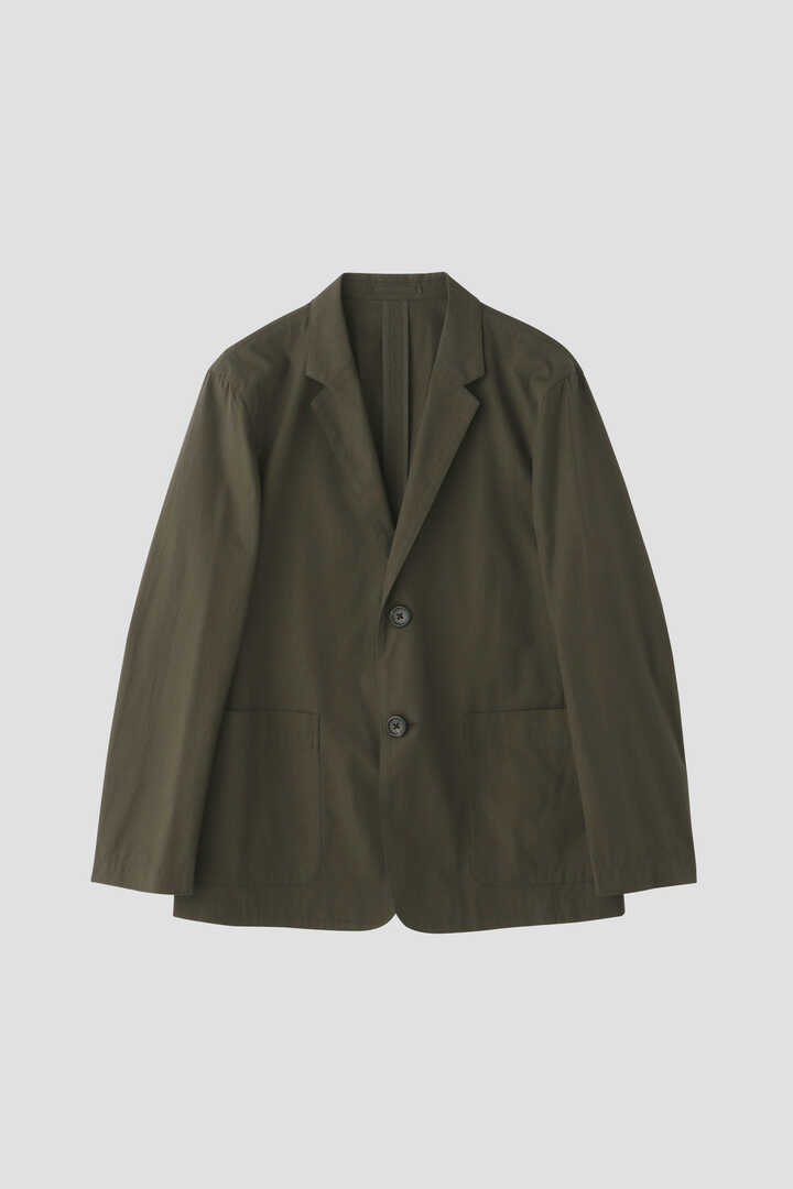 END ON END COTTON POPLIN SHIRT1