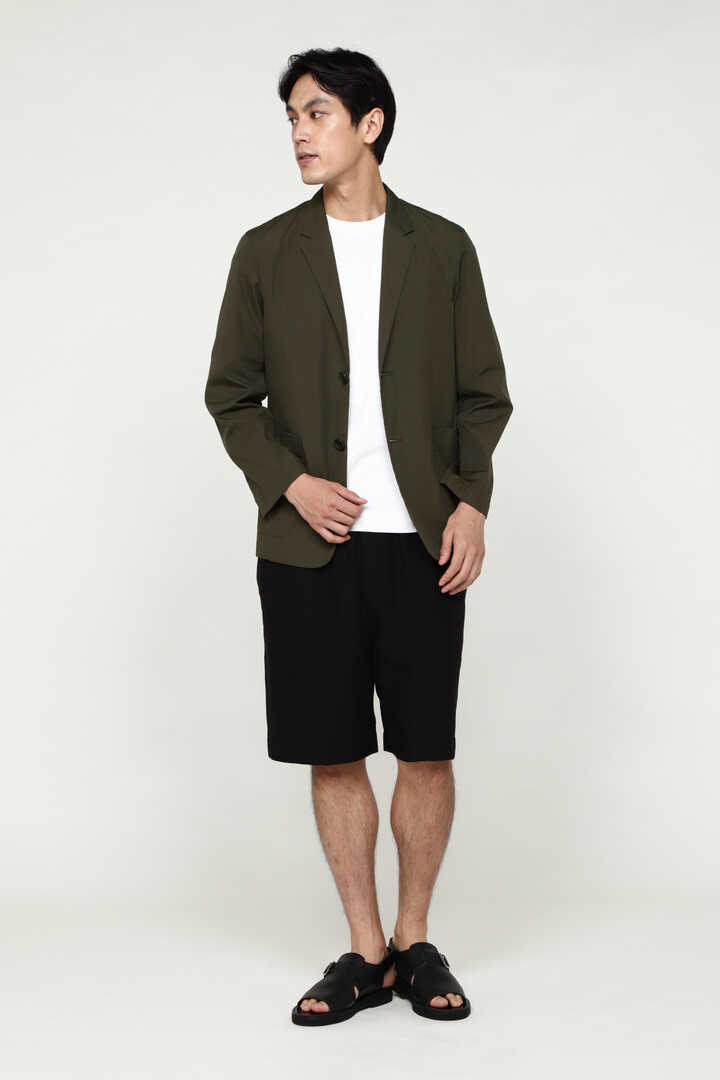 END ON END COTTON POPLIN SHIRT4