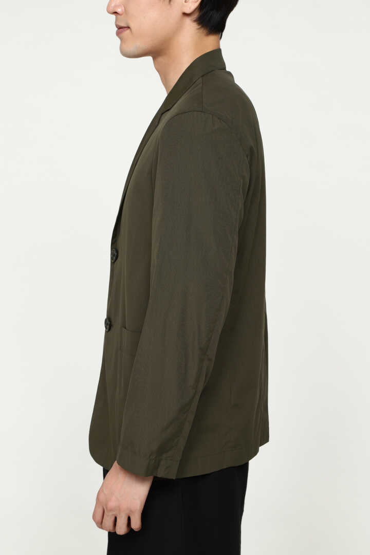 END ON END COTTON POPLIN SHIRT5