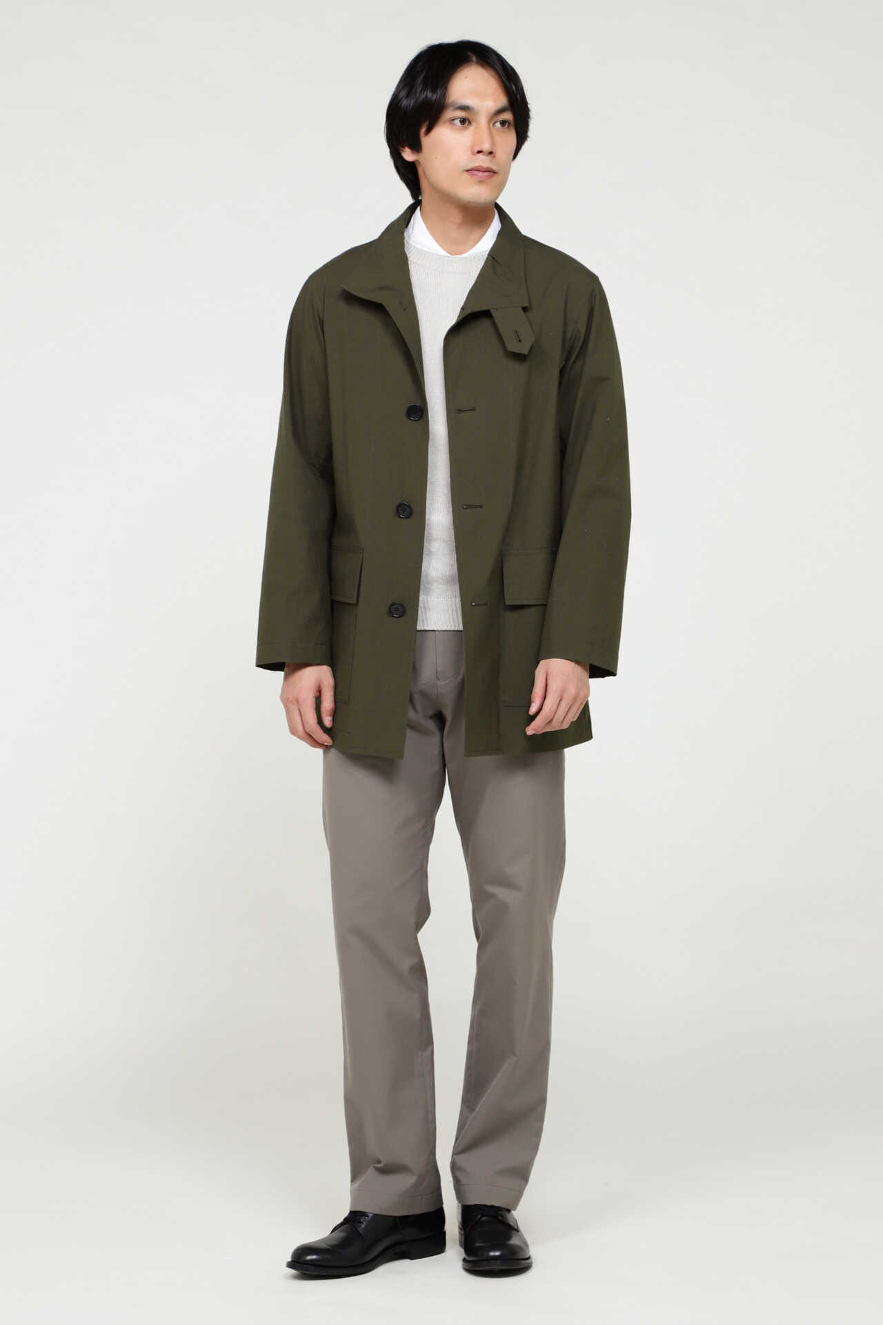 WATER REPELLENT DENSE COTTON POPLIN9
