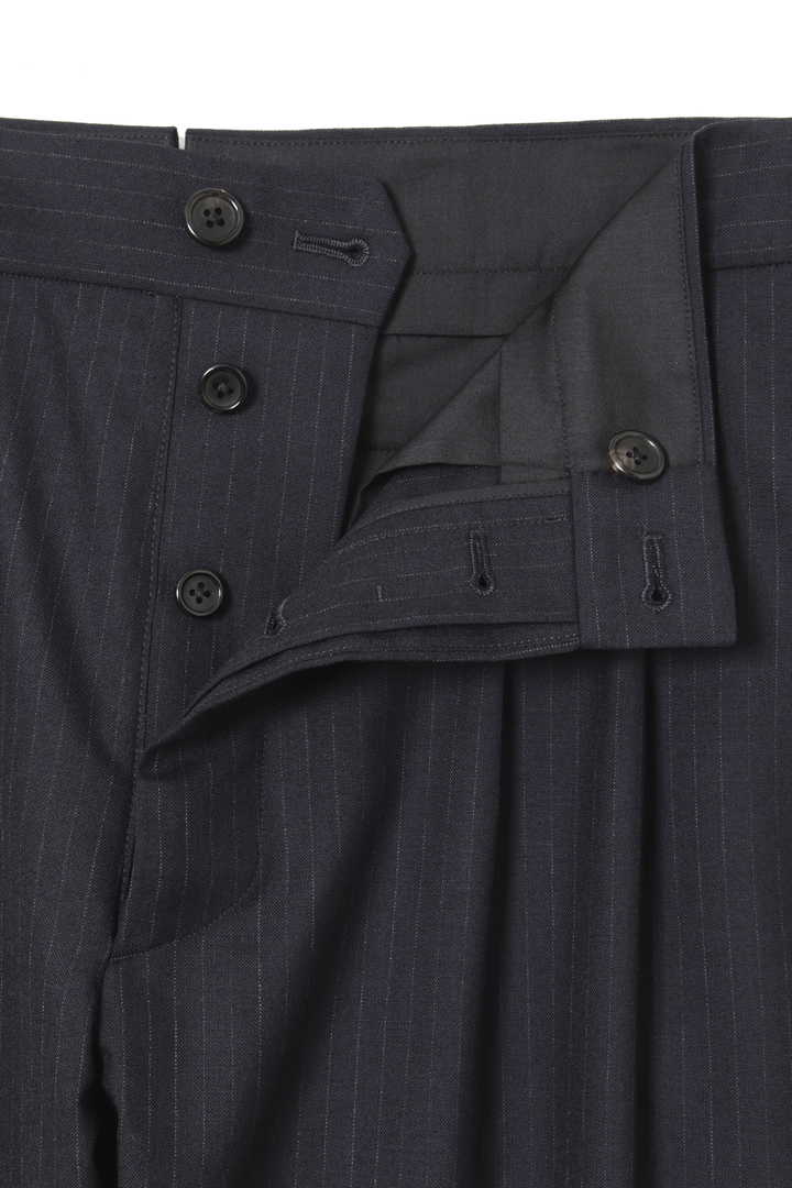 FINE CHALK STRIPE WOOL3