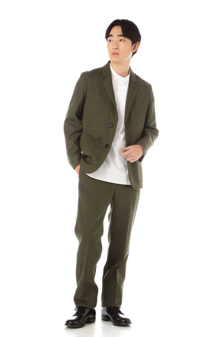 DRY PLAIN WEAVE WOOL4