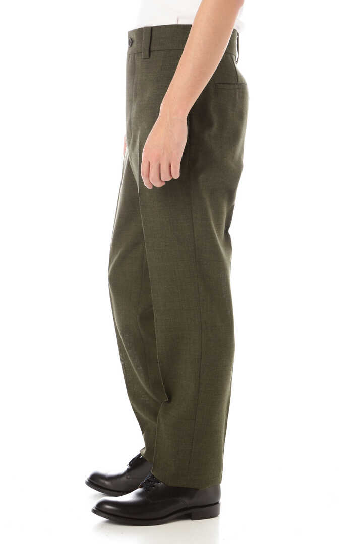 DRY PLAIN WEAVE WOOL5